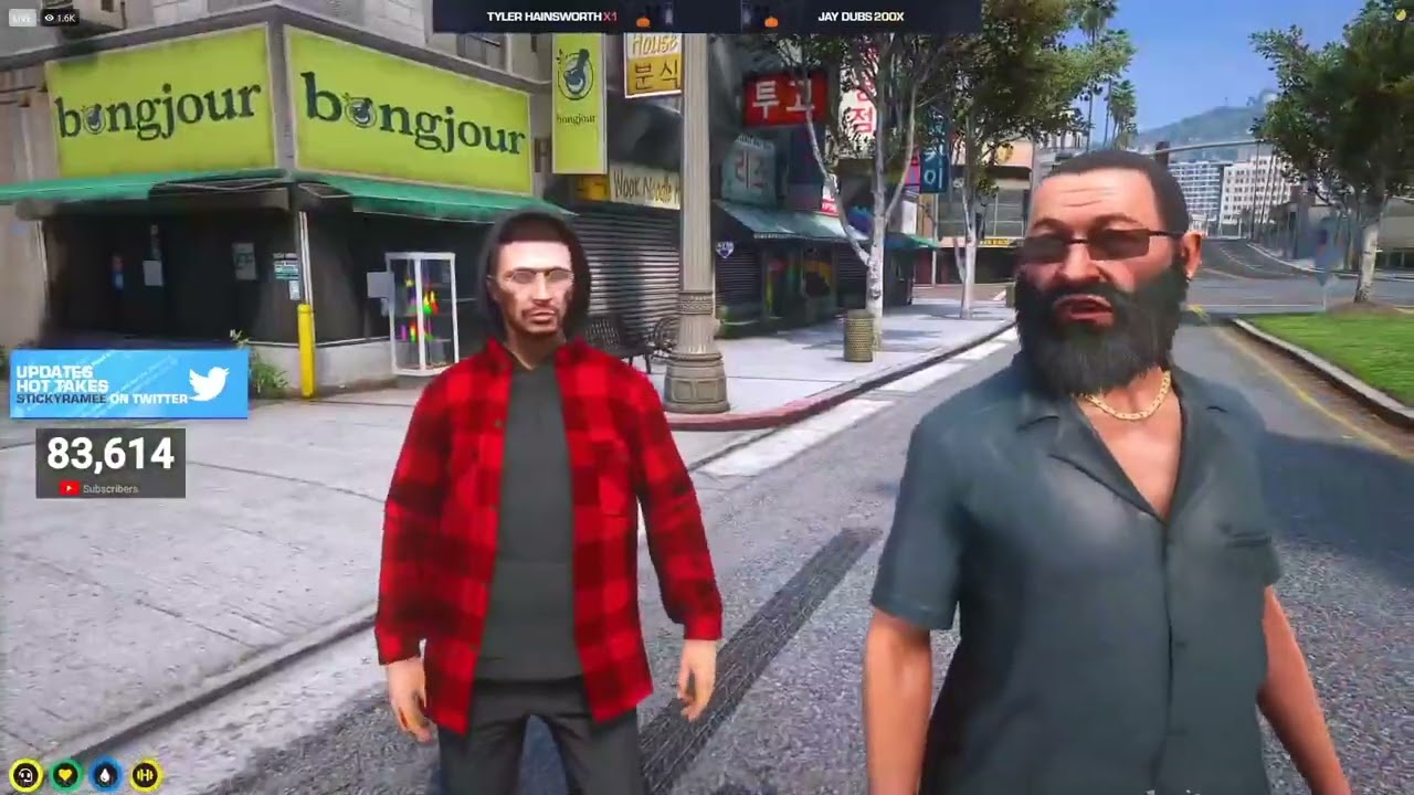 Undercover Cop Tries to Sell to Mr K & Ramee! | GTA RP NoPixel 3.0