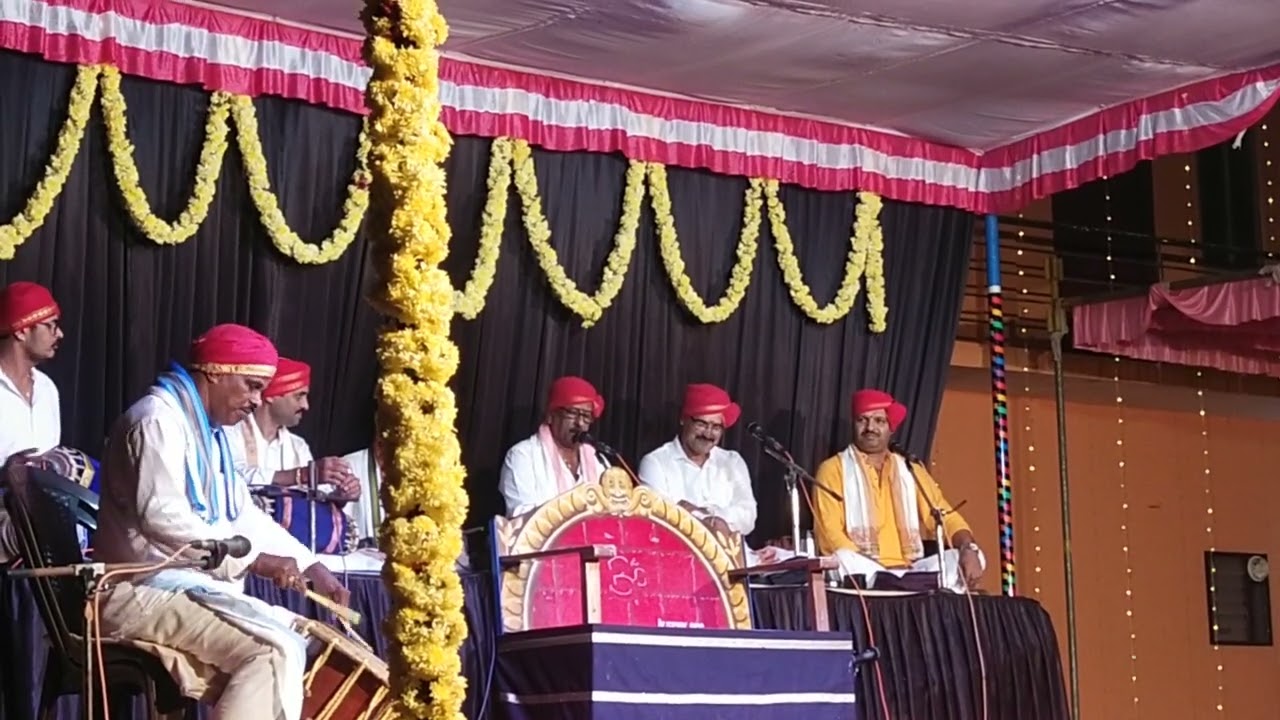 ಆಗುಂಬೆ ಯಲ್ಲಿ ನೆಡೆದ ಯಕ್ಷಗಾನ ಗಾನ ನಾಟ್ಯ ವೈಭವ ದಲ್ಲಿ 