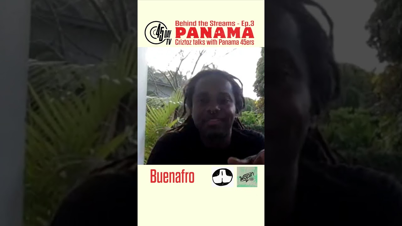 4.5 Minutes of BuenAfro
