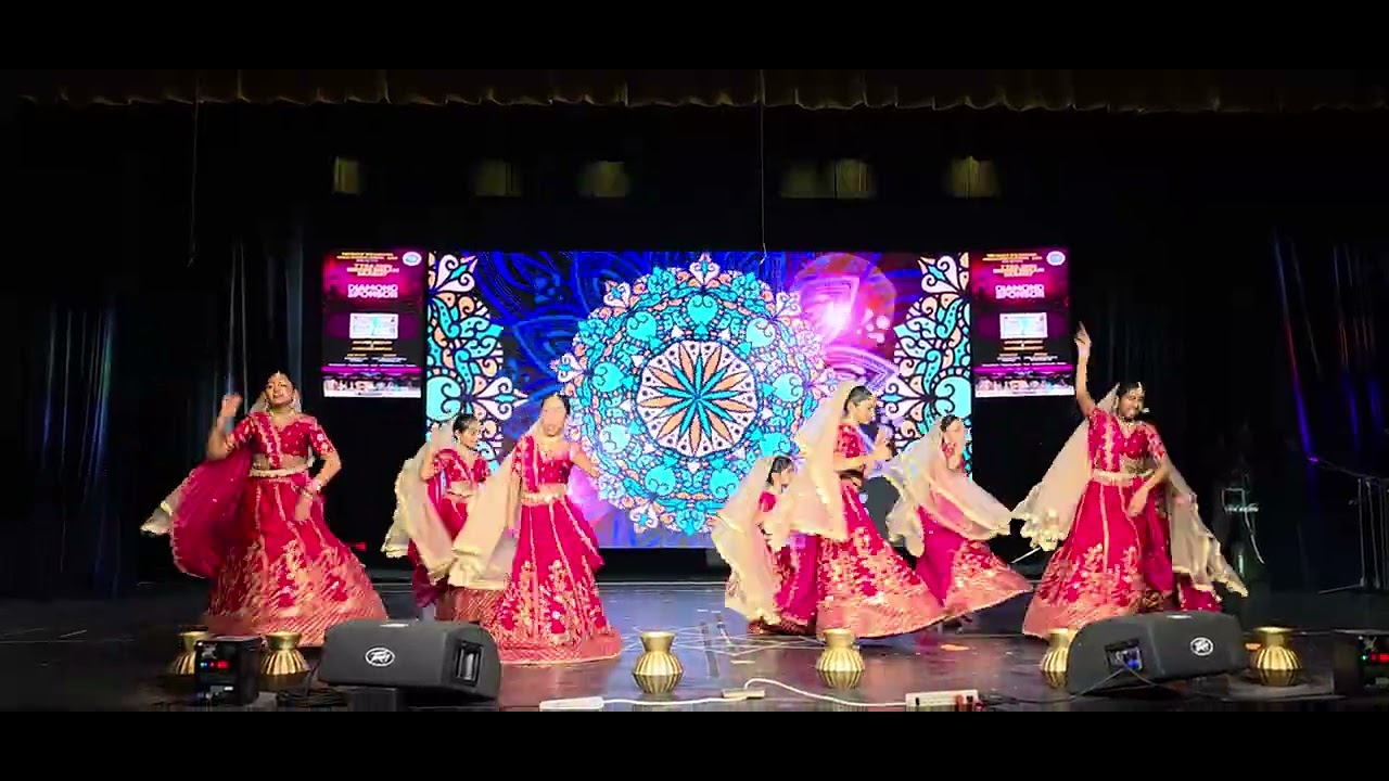 Divas  || TTGA DDD 2026 || Choreo by Vaish 