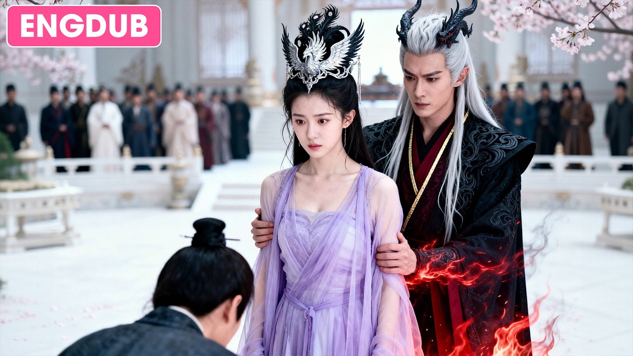 DUB| Betrayed by a Scumbag, She Took Revenge—Now He’s on His Knees Begging, Too Late!