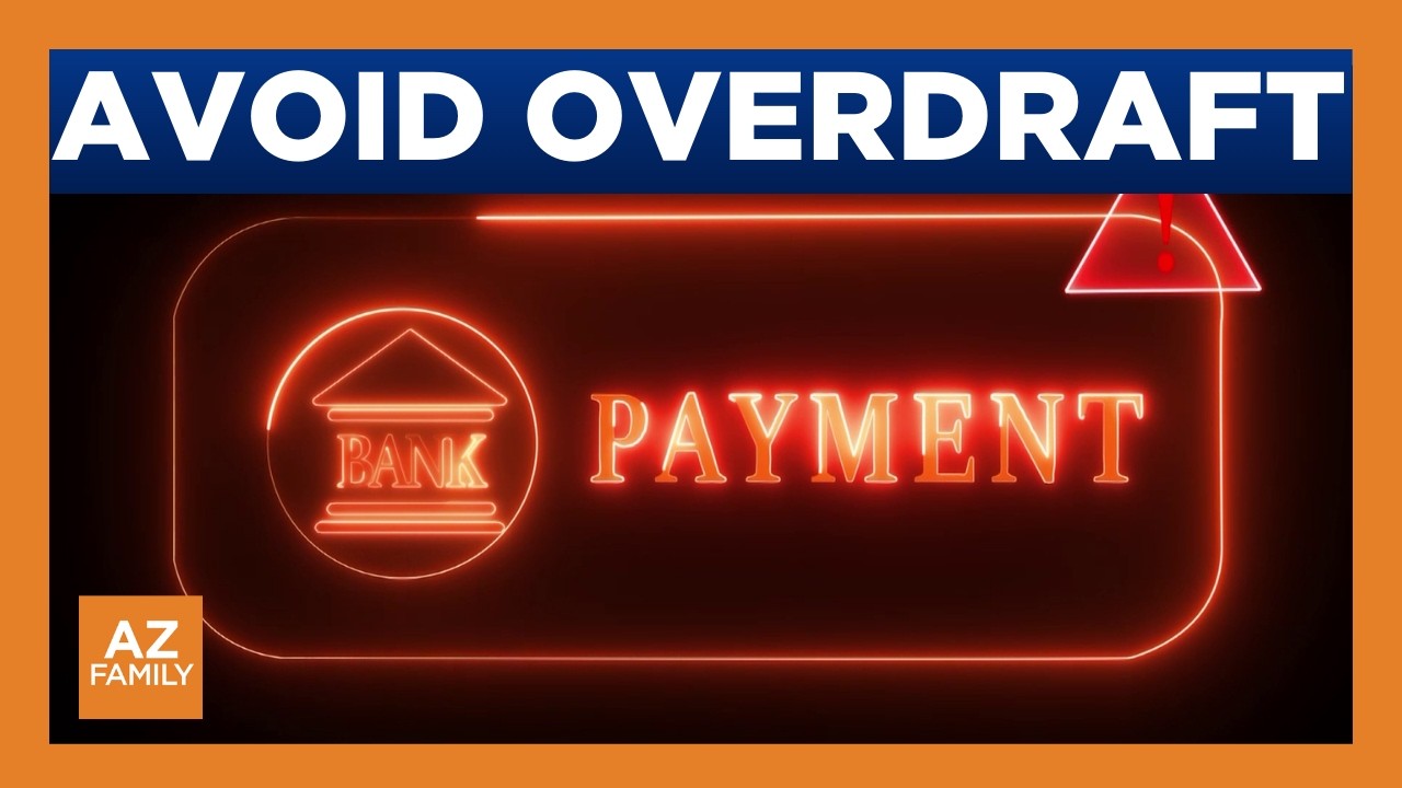 Here's how to stop overdraft fees from draining your bank account