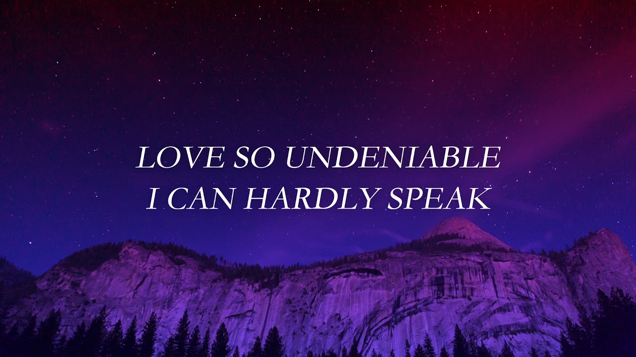 Casting Crowns - Good Good Father (Lyric Video)