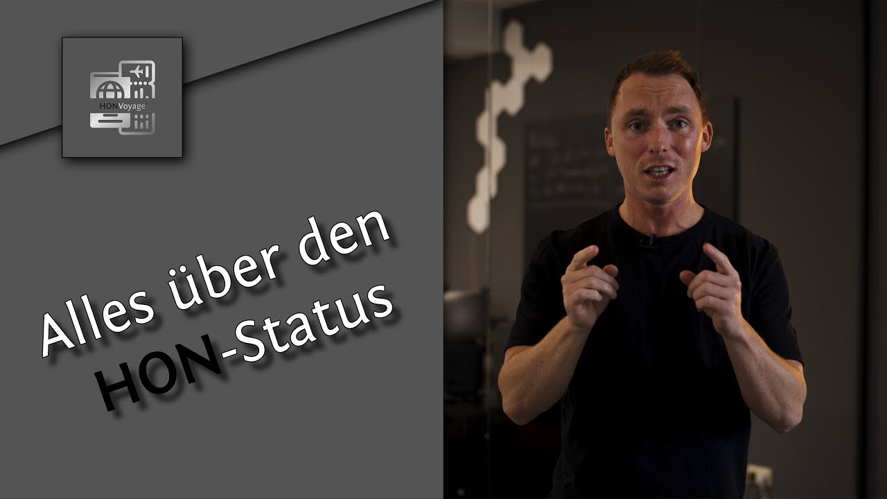 HON Circle Status erklärt: Warum er der heilige Gral der Vielflieger ist! ✈️✨