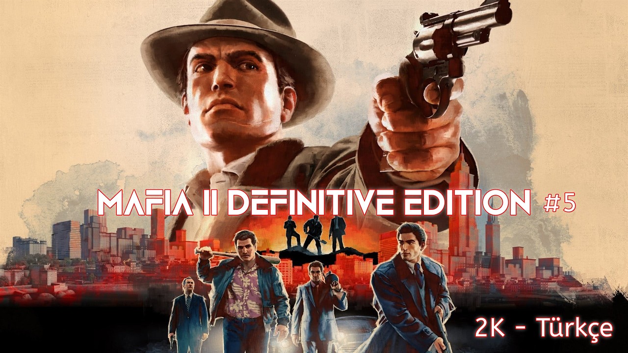 Mafia II  DE - Babeye Yardım #5