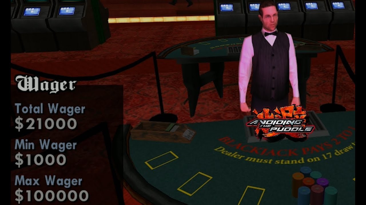 Aris Rides the Blackjack High Roller Coaster  | GTA San Andreas