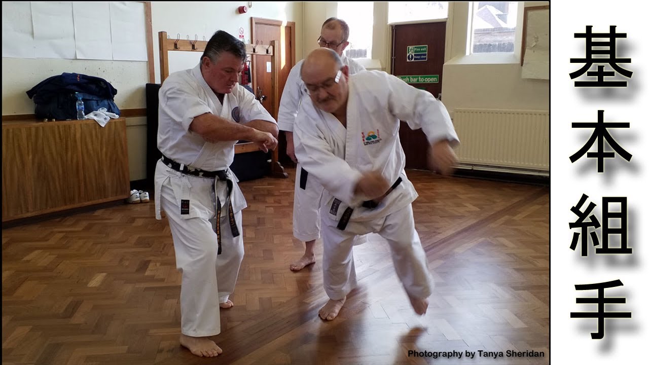 Kihon Kumite breakdown and deep dive - Wado Ryu Karate
