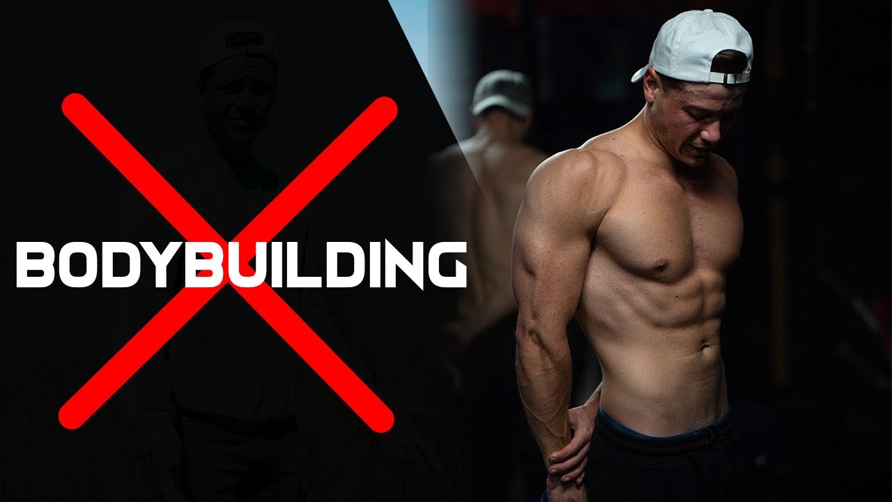 Abbandono Il Bodybuilding