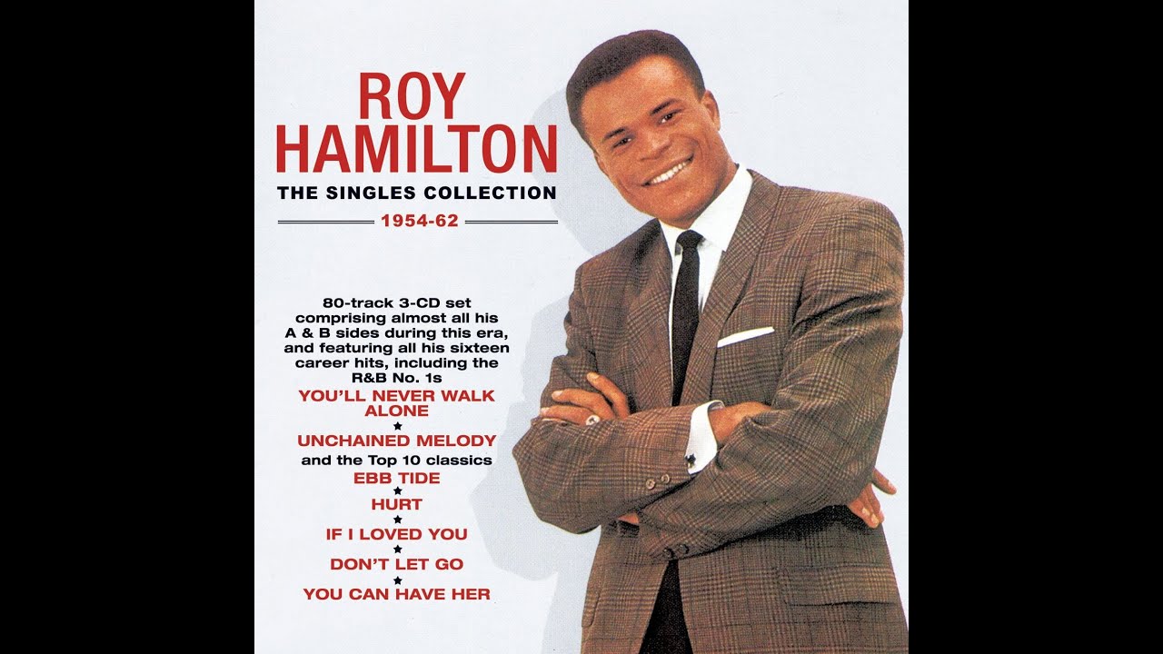 You Can Count On Me - Roy Hamilton