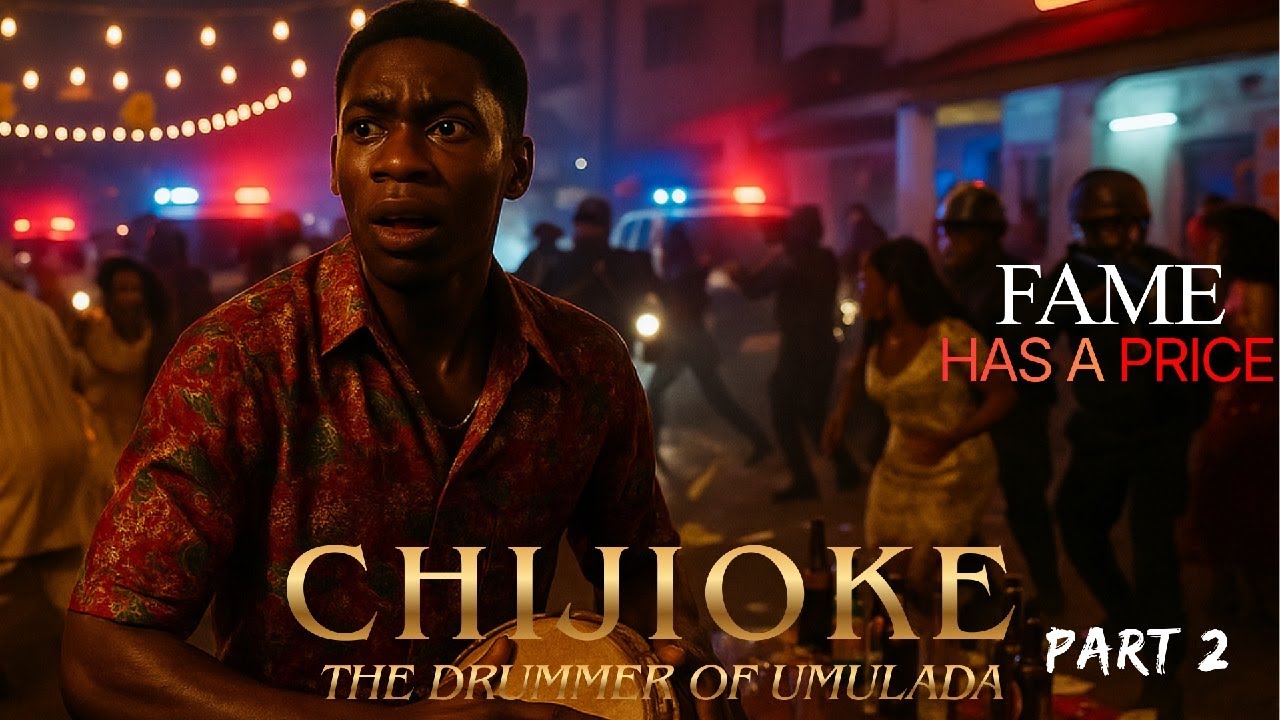 Chijioke the Drummer of Umulada (Part 2) | The Cost of City Dreams | African Folktale