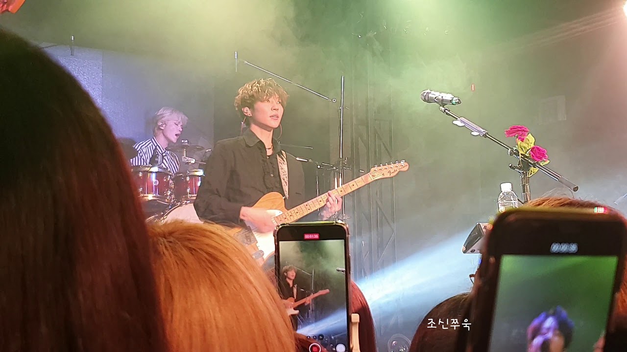 더로즈(The Rose)- Breakeven (cover) 부산오즈홀 19.12.29
