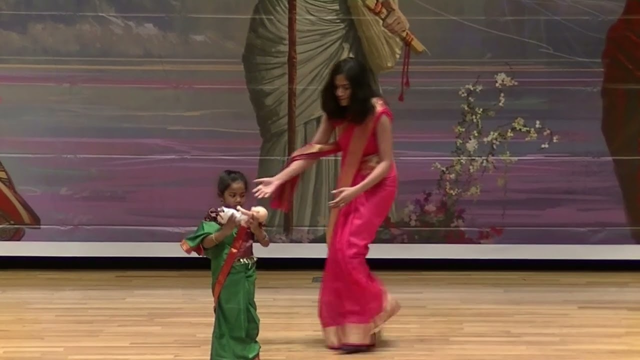 Marutham Pongal 2025 Kids fashion show