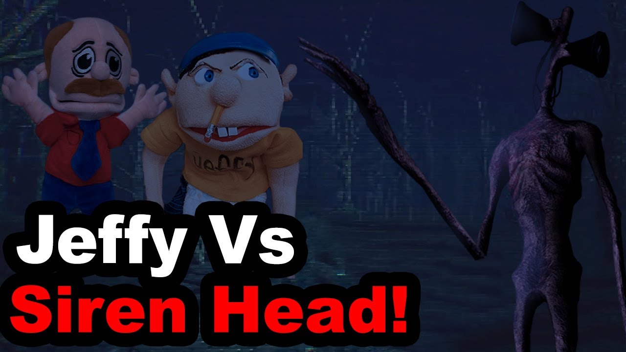SML YTP: Jeffy Vs Siren Head!