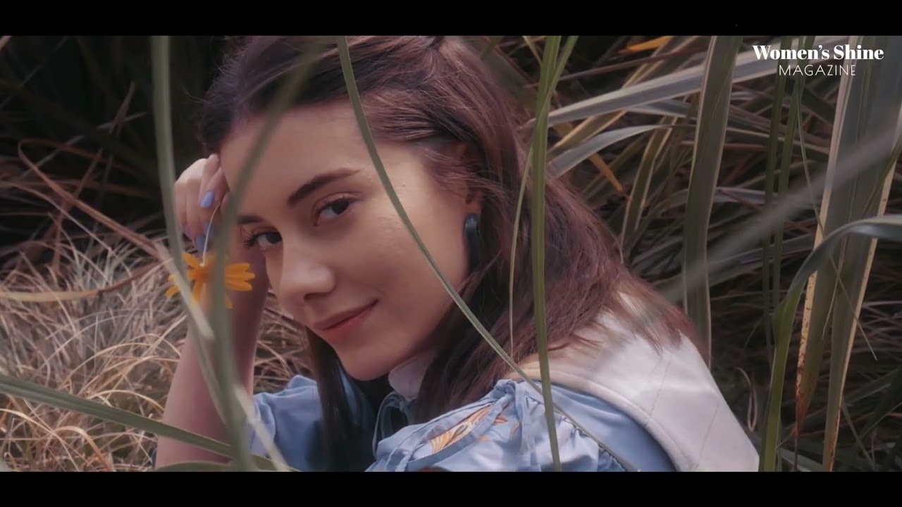 BERİL POZAM x WomensShine Mag