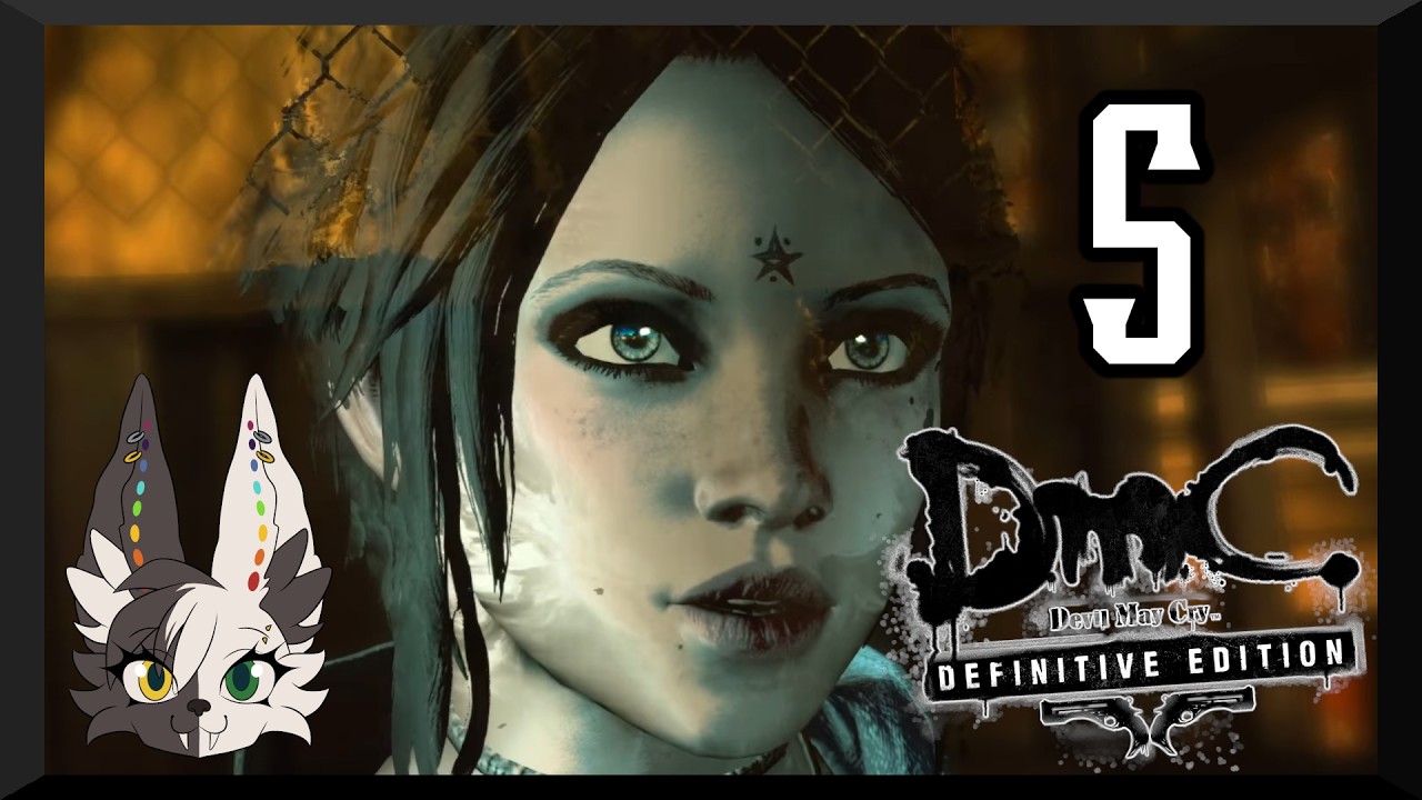 DmC: Devil May Cry Part 5 - Secrets