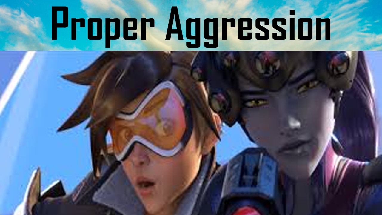 You're probably dying too much | Overwatch