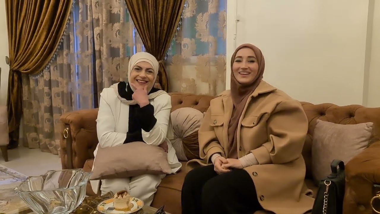 زرت حبيبة قلبي إم محيو من باريس في بيروت 🤩