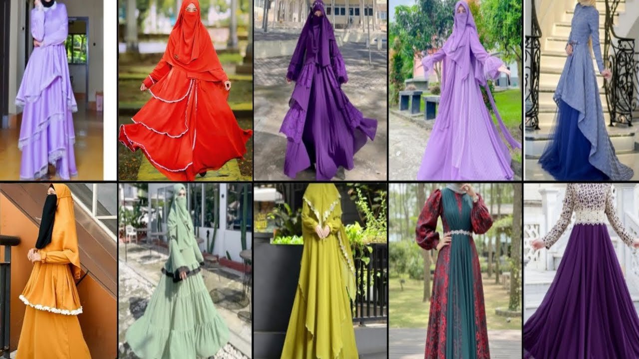 Abaya designs dubai / 2025 / Dubai / Black / new / borqa / borkha collection / trendy / shorts / eid