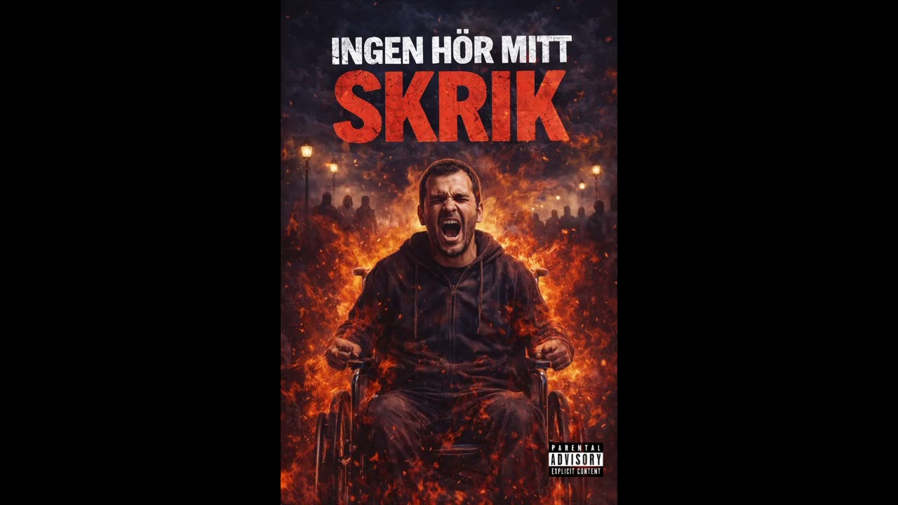 ingen hör mitt skrik