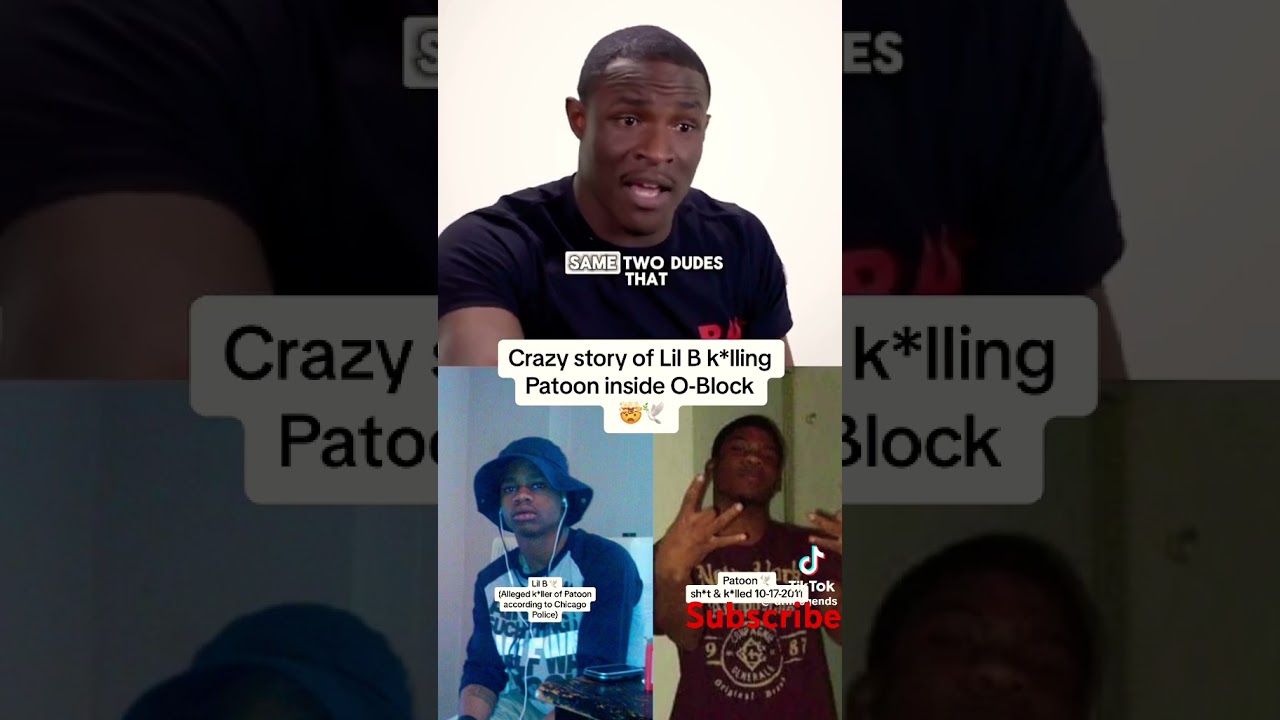 Chicago story J hood on Lil B killing his friend #like #common #subscribe