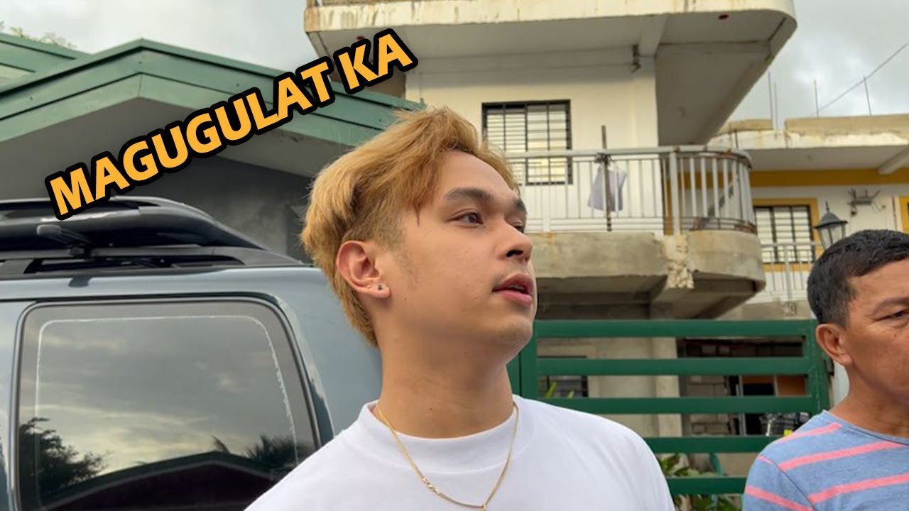 HOUSE TOUR SA BAHAY NI KUYA VAL | MAGUGULAT KA