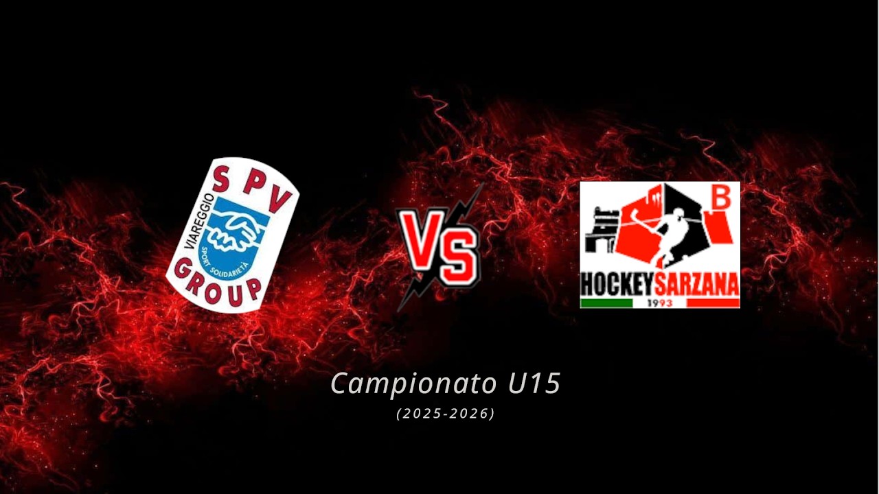 SPV vs SARZANA B (U15, 2-4)