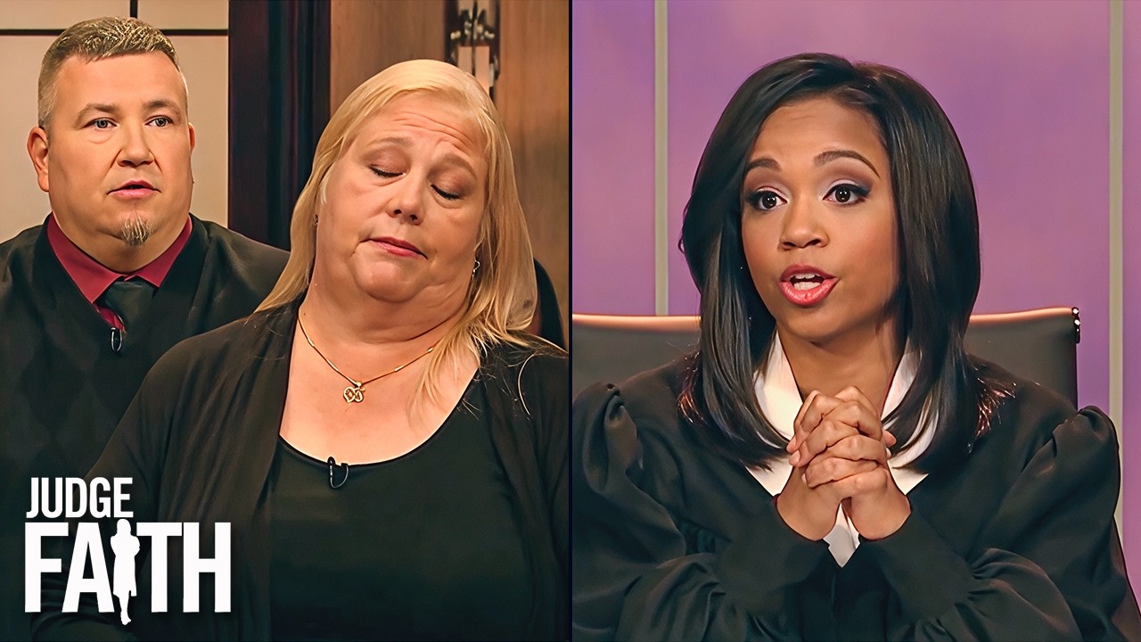 You Can't Make the Tenant Fix a Hole in the Roof  | Judge Faith