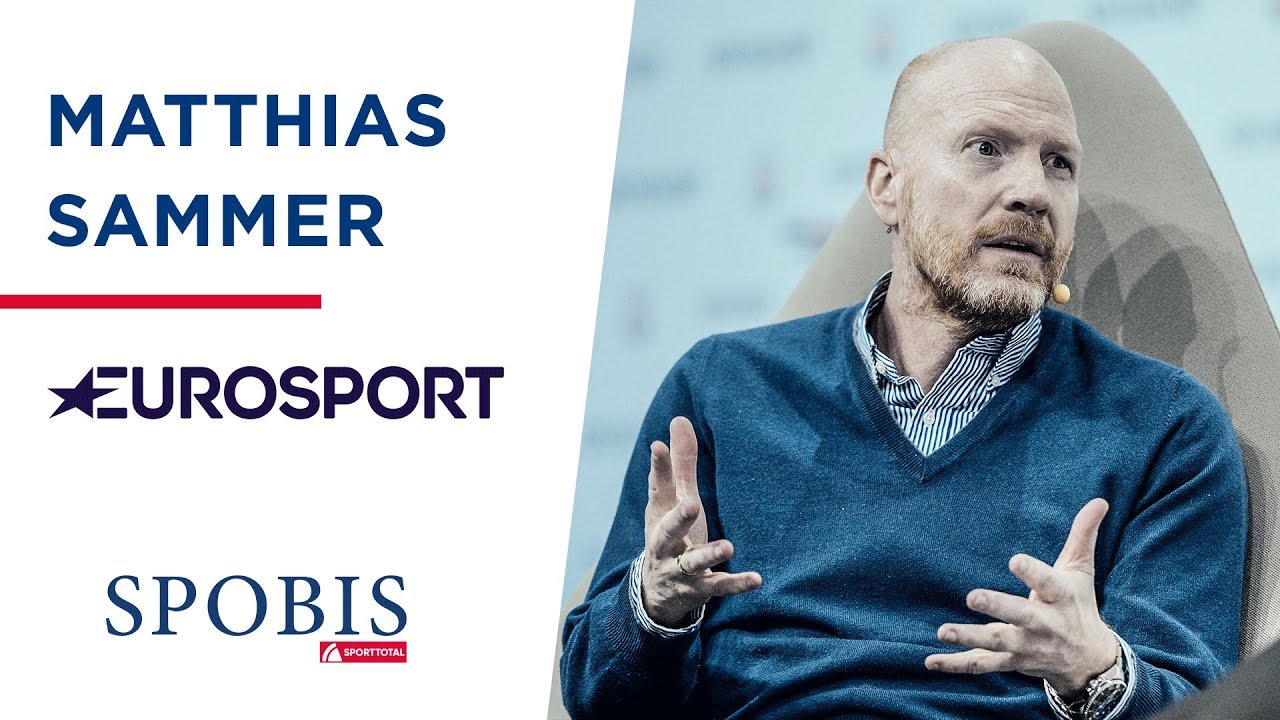 Matthias Sammer: So geht’s dem deutschen Fußball | SPOBIS 2019