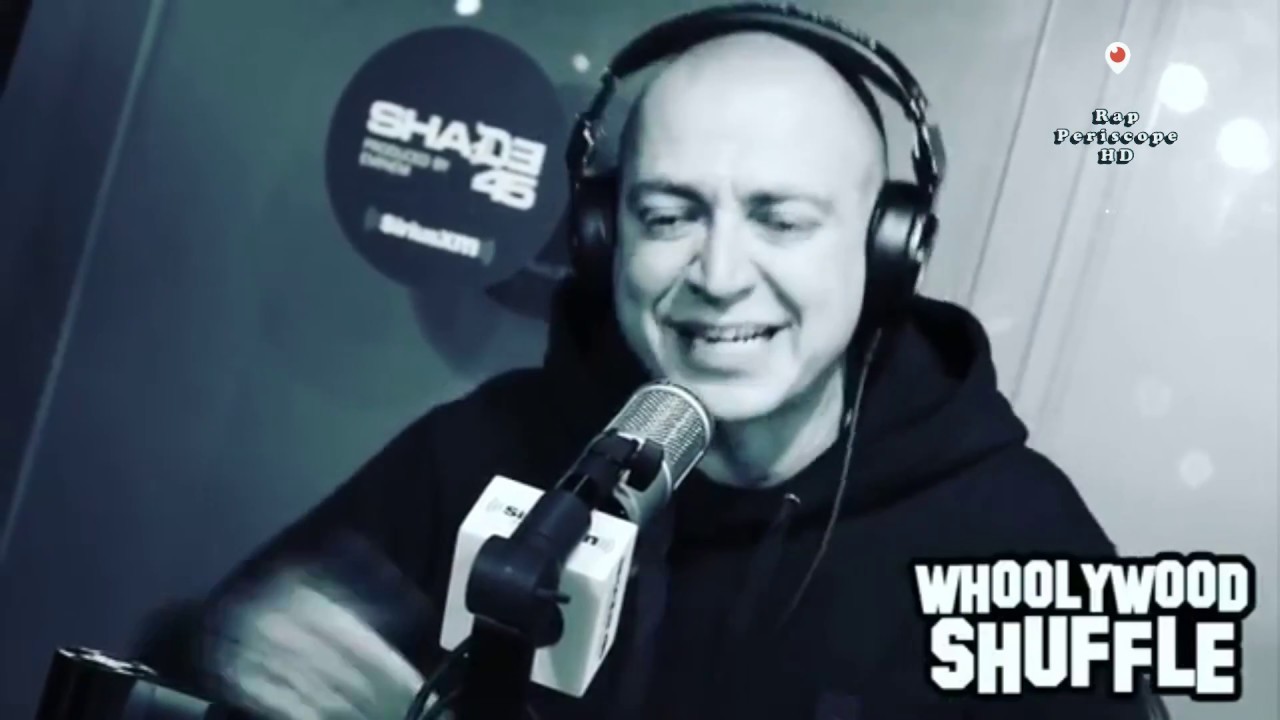 Oxxxymiron На Куски и его полный фристайл на Shade45 (2017)