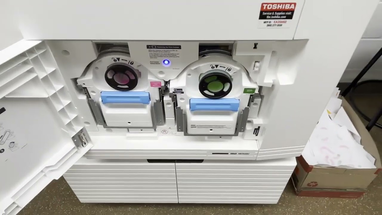 Intro to the Risograph