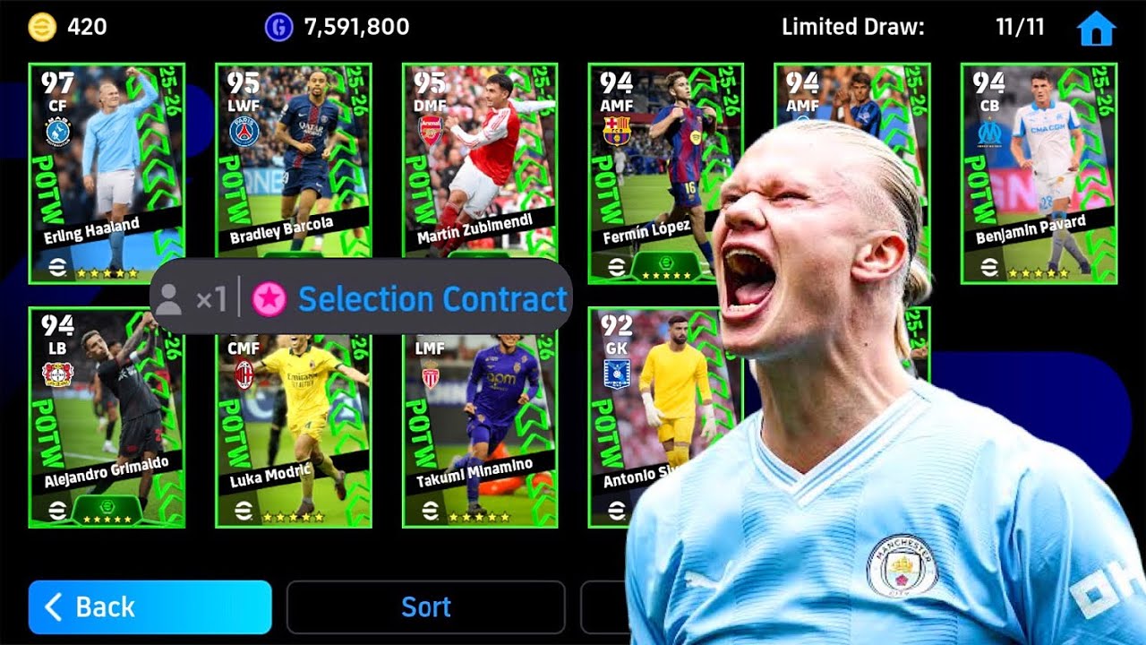 NEW FEATURED! 😱🎁 REWARD X3 PACK OPENING!!  EFOOTBALL 2026 MOBILE