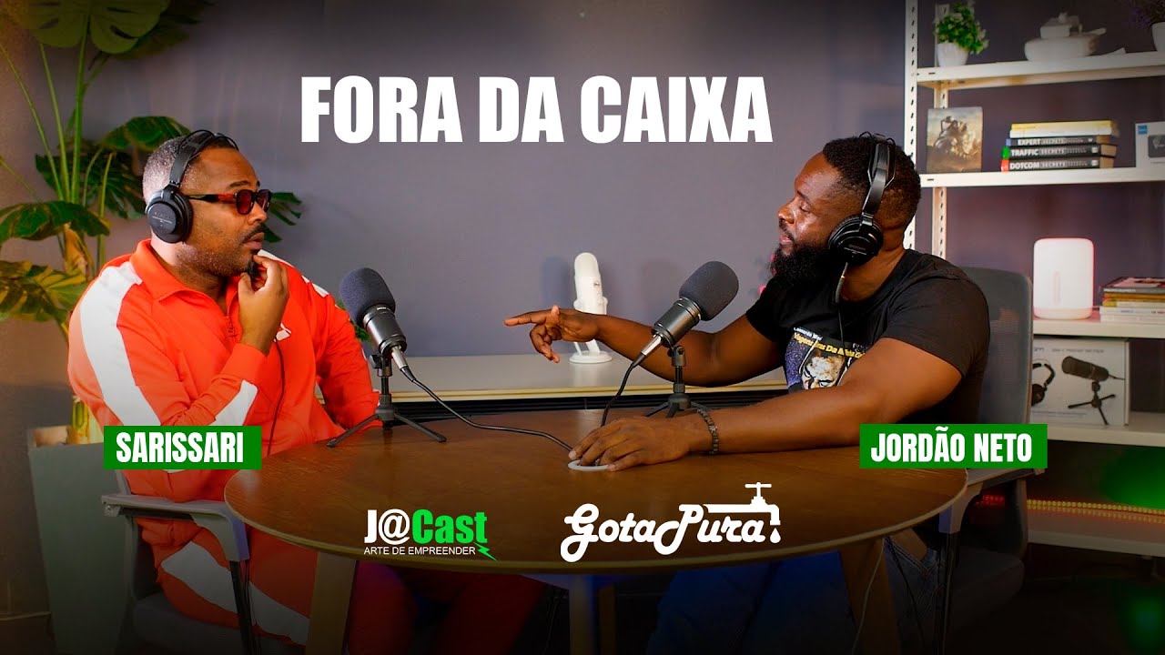 J@CAST COM SARISSARI #22