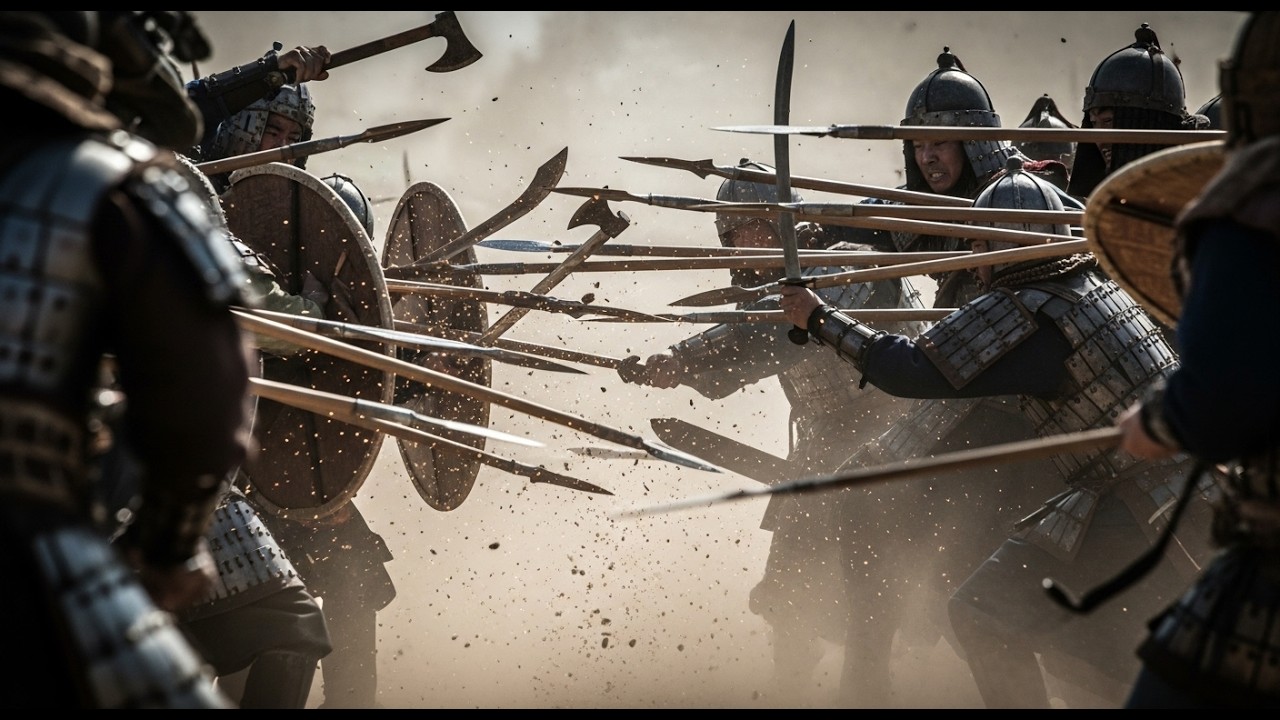 El Ejército Mongol que Desapareció en Java | Cómo 20.000 Guerreros Fueron Aniquilados (1293)