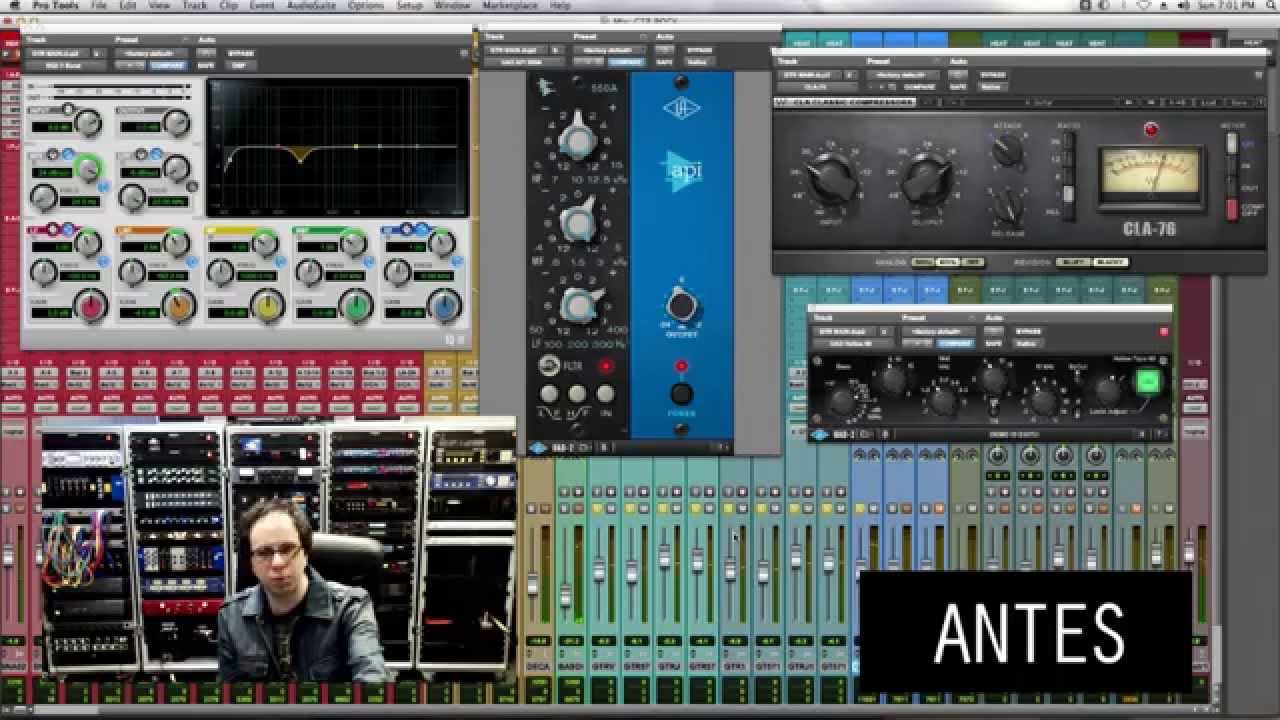 DICASDEAUDIO #09 – Guitarra com mais nitidez (rock)