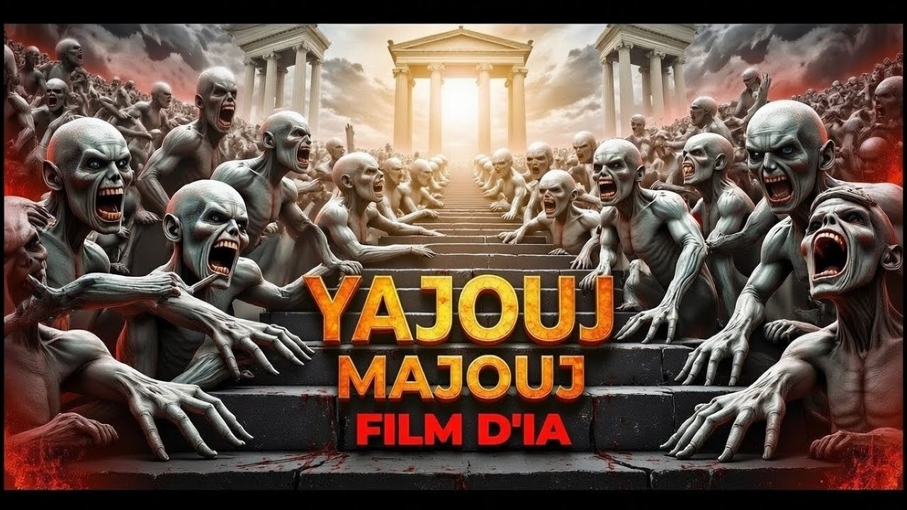 L’effrayante histoire de Yajuj et Majuj qui envahissent la Terre entière !