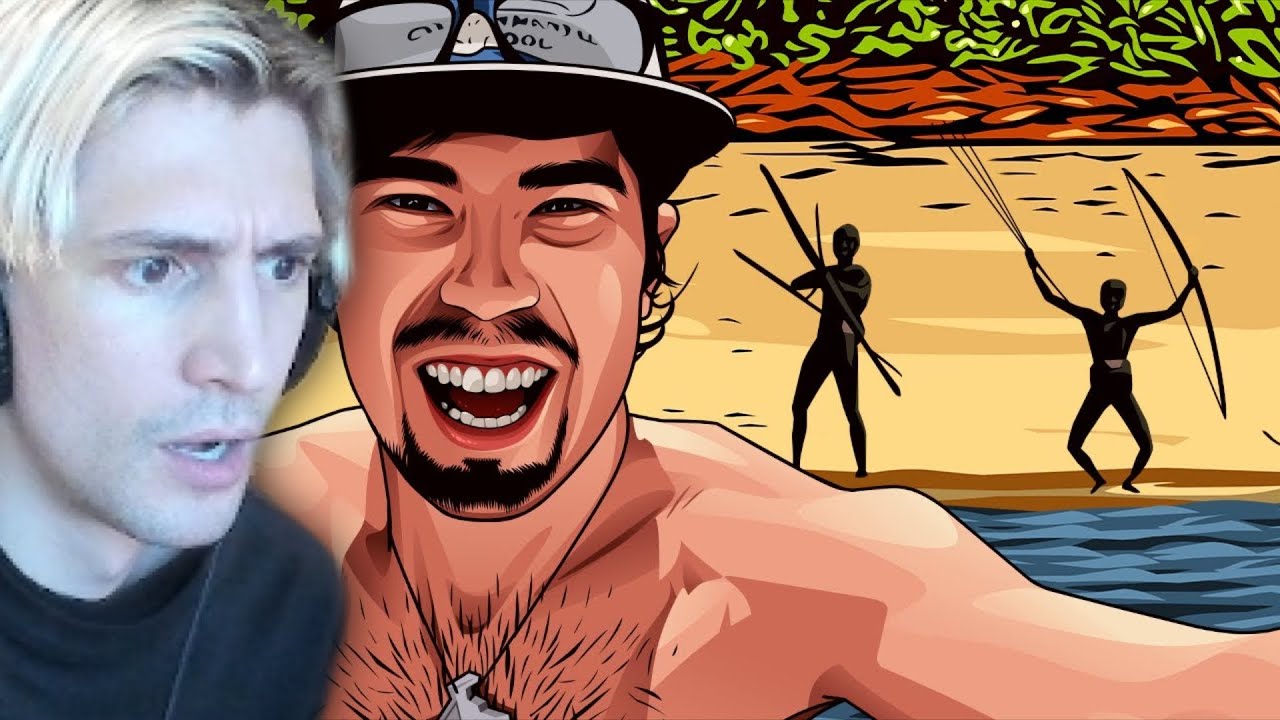 xQc Reacts to 