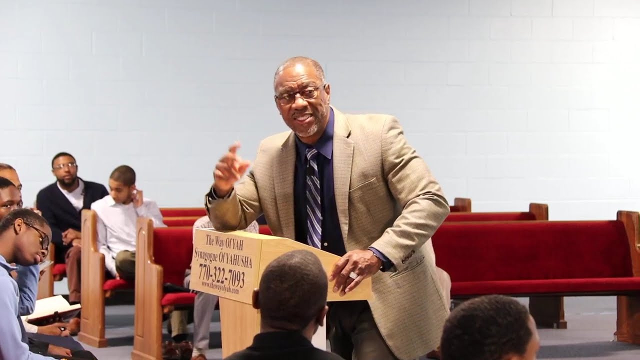 Pastor Tony Smith: Yahuah Had To Validate Himself Then Validate Us - Promises Made Promises Kept