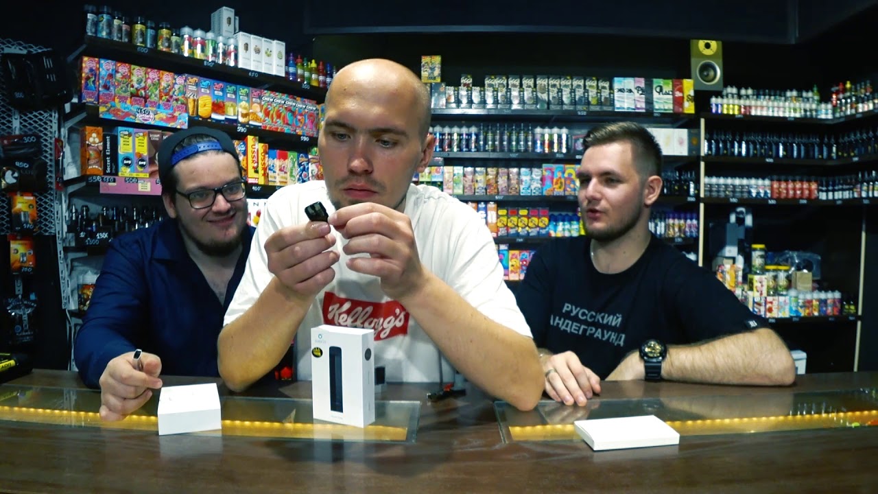 SUORIN EDGE | ОБЗОР POD-СИСТЕМ | LIQUID STORE