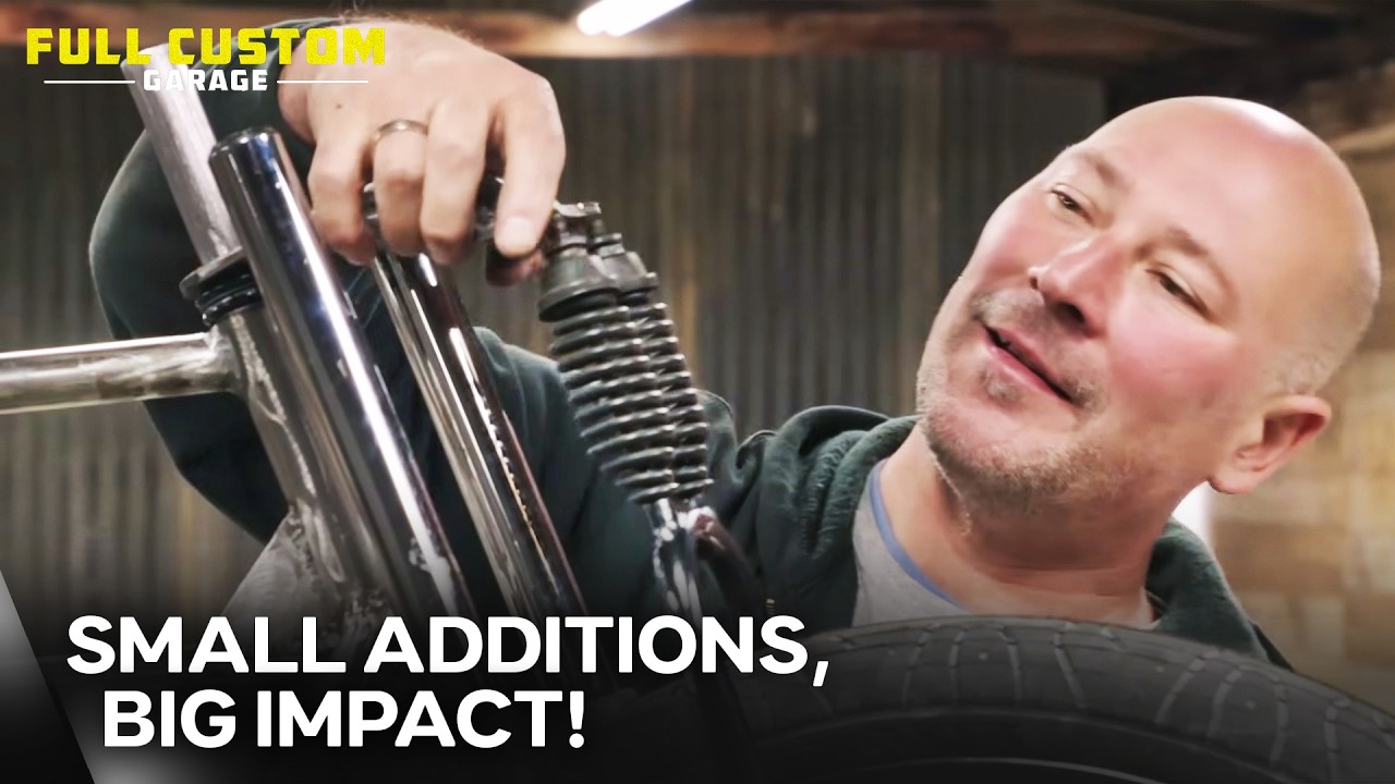 Full Custom Garage - Season 6 Episode 8