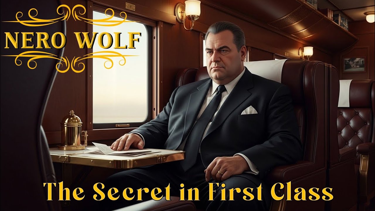Nero Wolfe and the Secret in First Class
