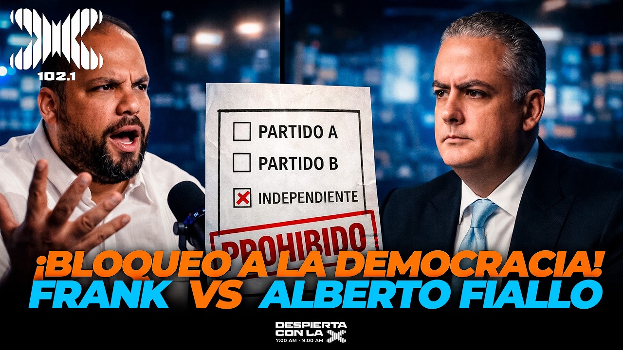 ¿FIN DE LAS CANDIDATURAS INDEPENDIENTES EN RD? EL SENADO ABRE EL DEBATE