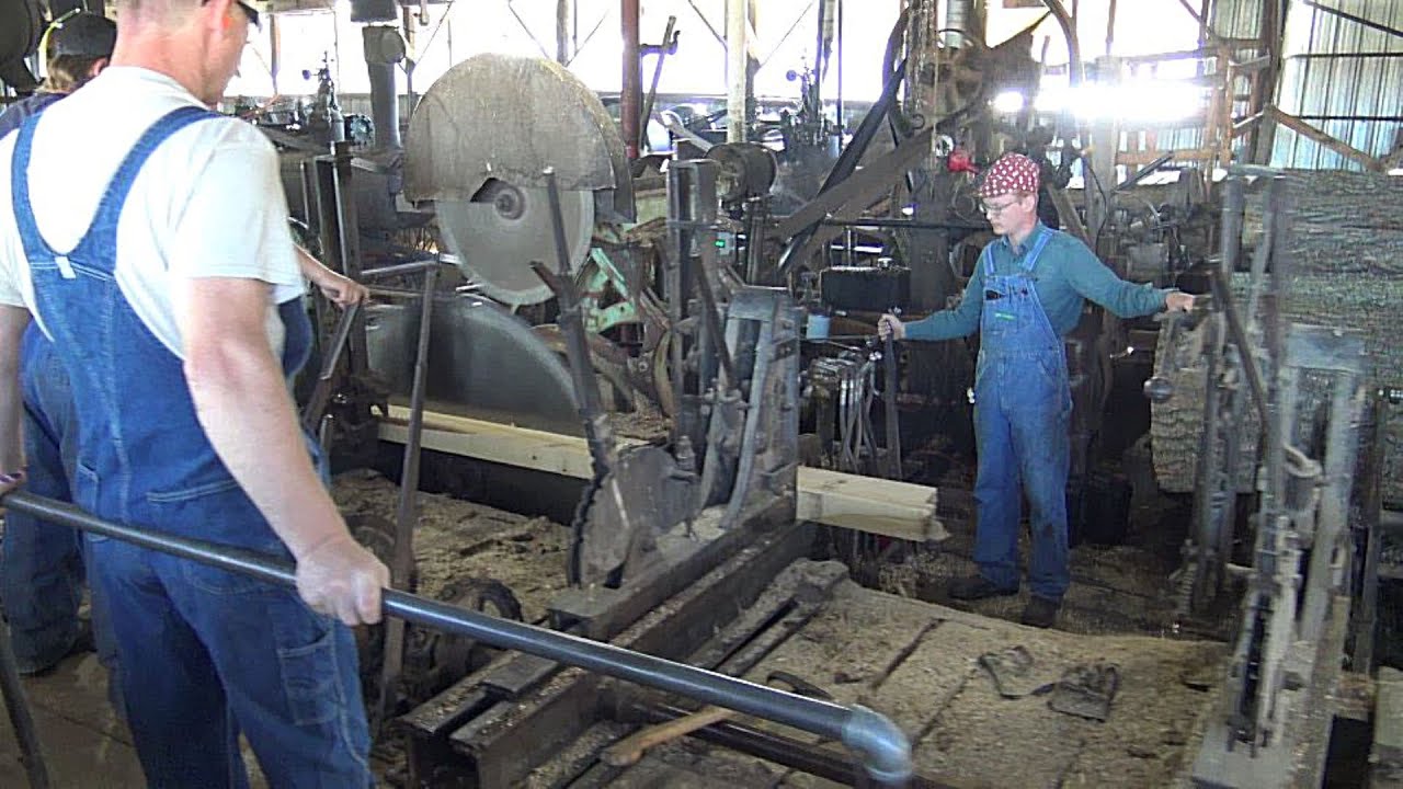 WMSTR Briden-Roen Saw Mill