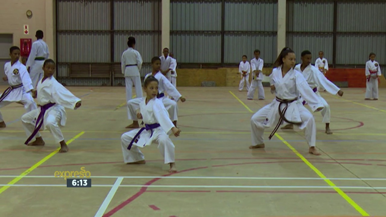 Young Achiever: Cassidy Williams – 11-year-old Karate Champion