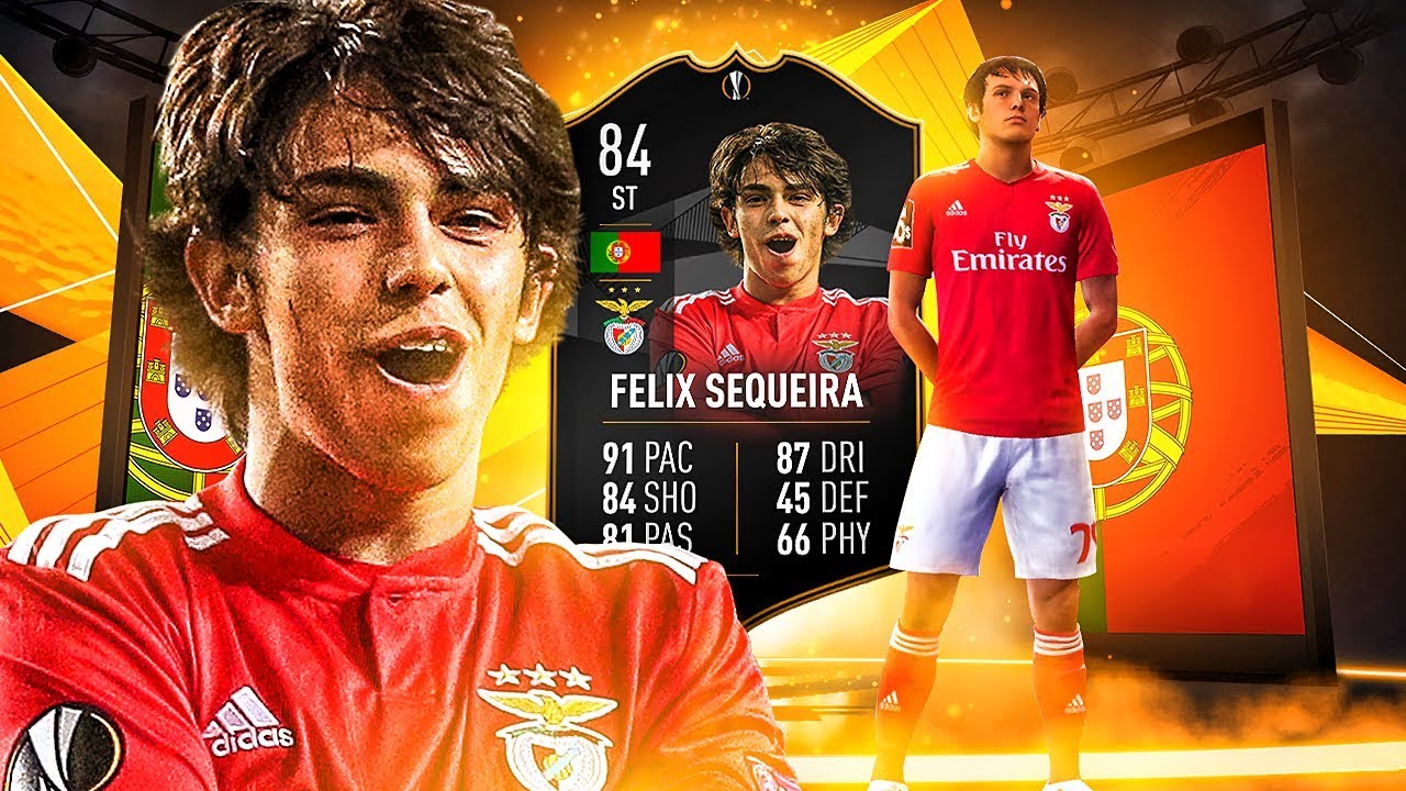 THE BENFICA BEAST!? 84 TEAM OF THE TOURNAMENT JOAO FELIX PLAYER REVIEW! FIFA 19 Ultimate Team