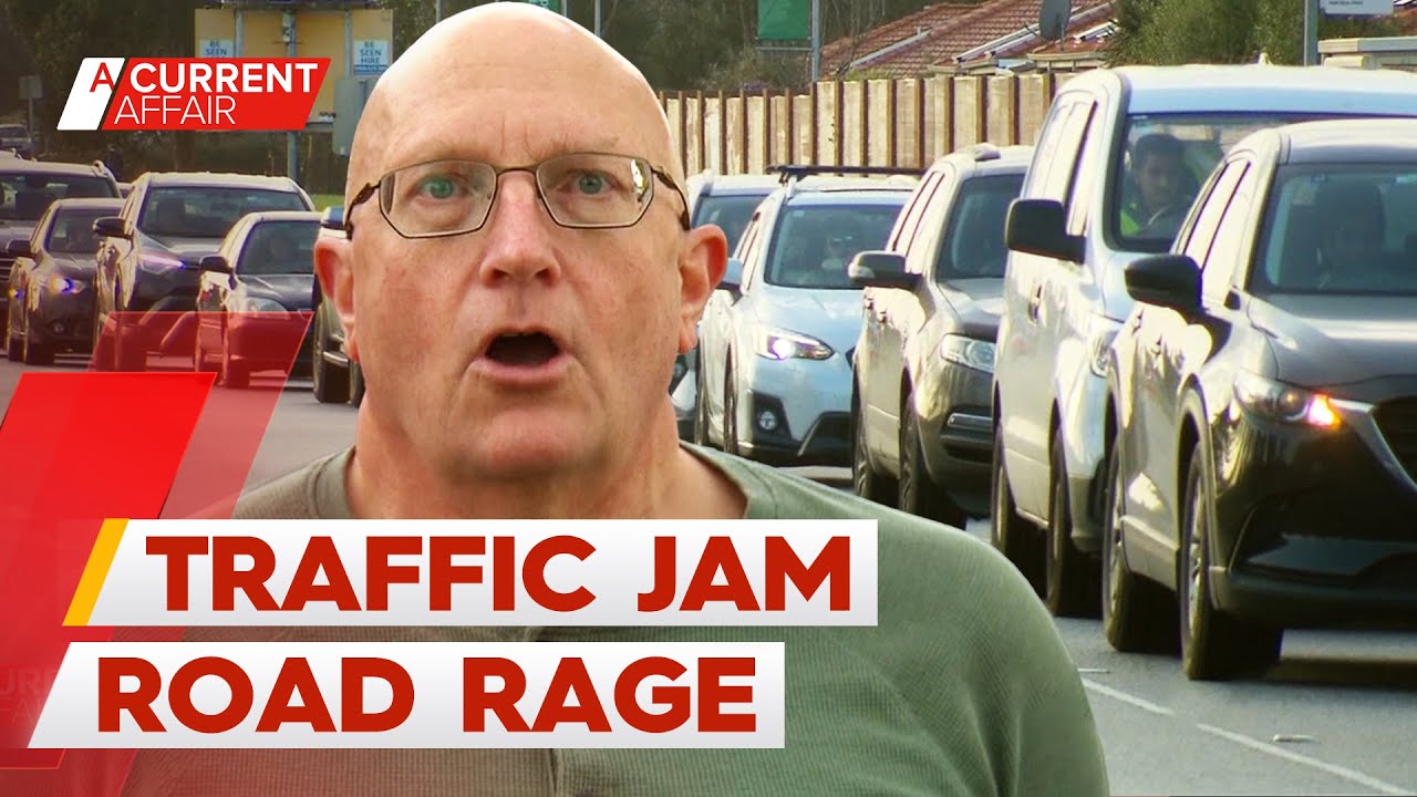 Residents' fury after road closed at both ends | A Current Affair
