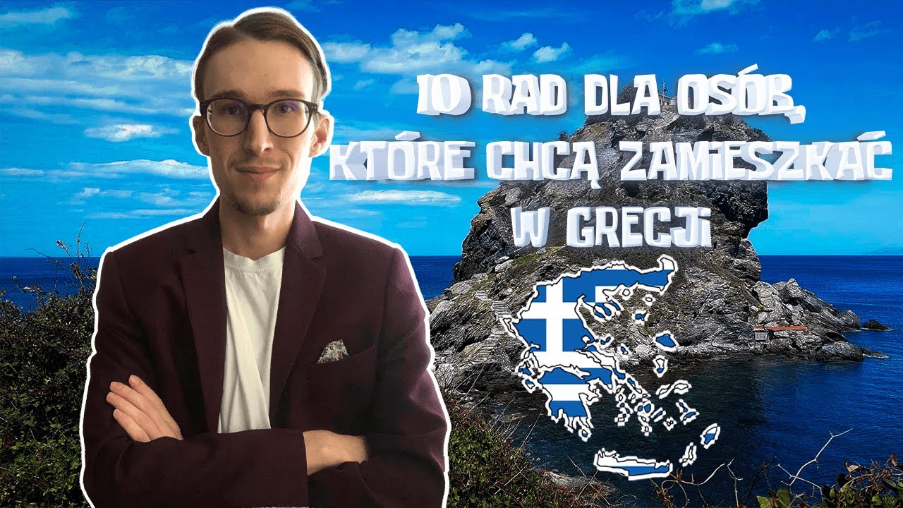10 rad dla osób które chcą zamieszkać w Grecji.