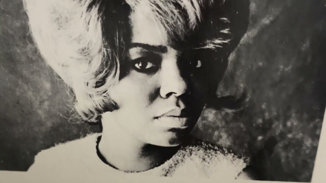 Mary Wells Greatest Hits Vinyl Album Play Side 1