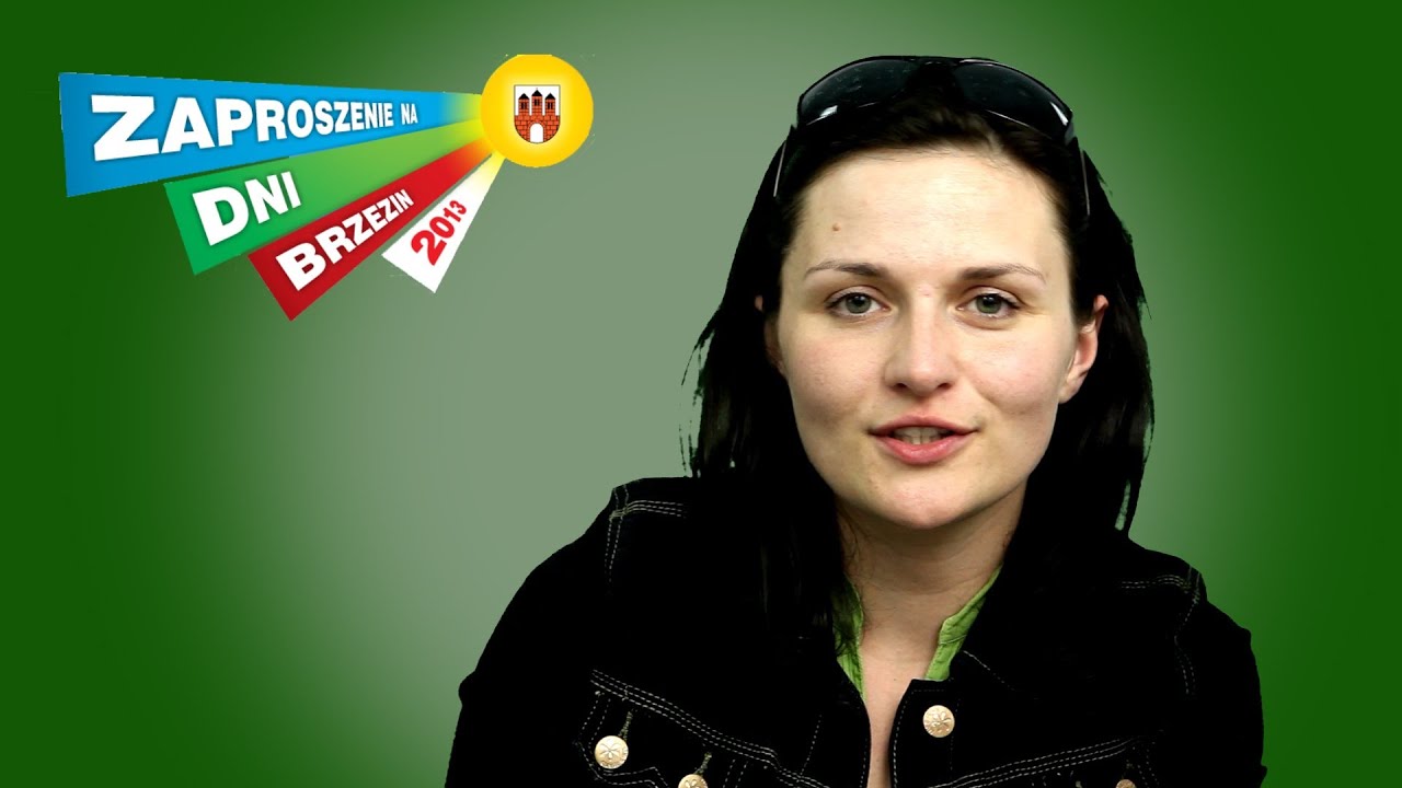 Monika Hibner o Dniach Brzezin 2013