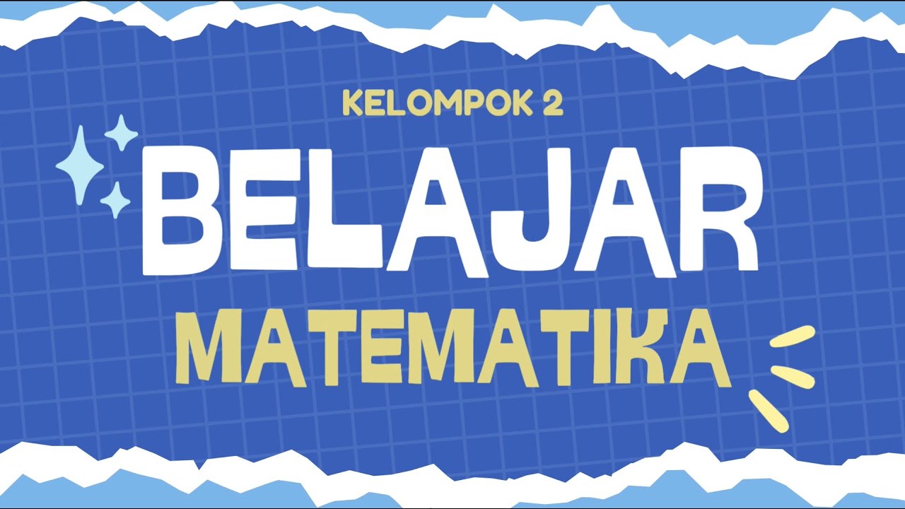 UAS MATEMATIKA KELOMPOK 2 POLITEKNIK NEGERI SRIWIJAYA