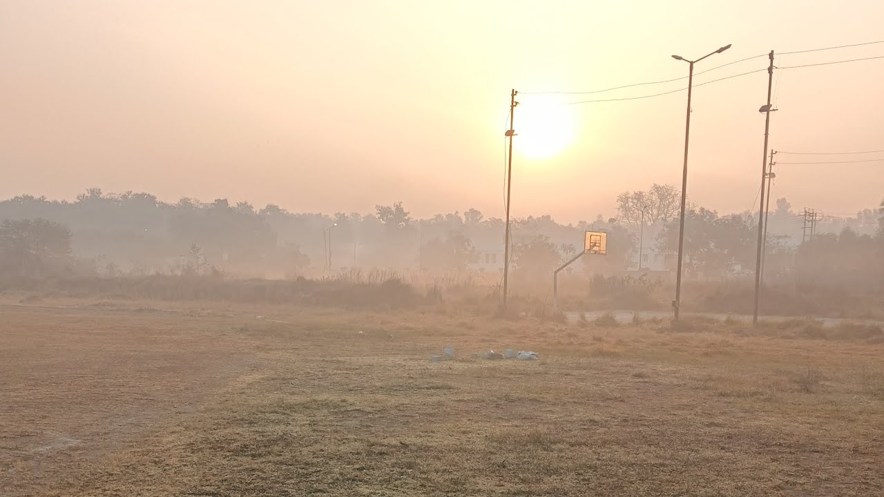 Roaming in the campus.. @MMMUT ✨